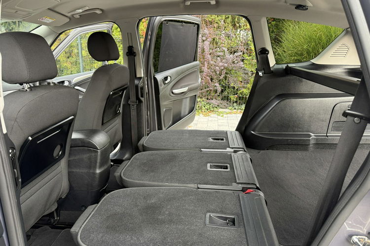 Ford S-Max Bardzo zadbana - oryginalny przebieg zdjęcie 23