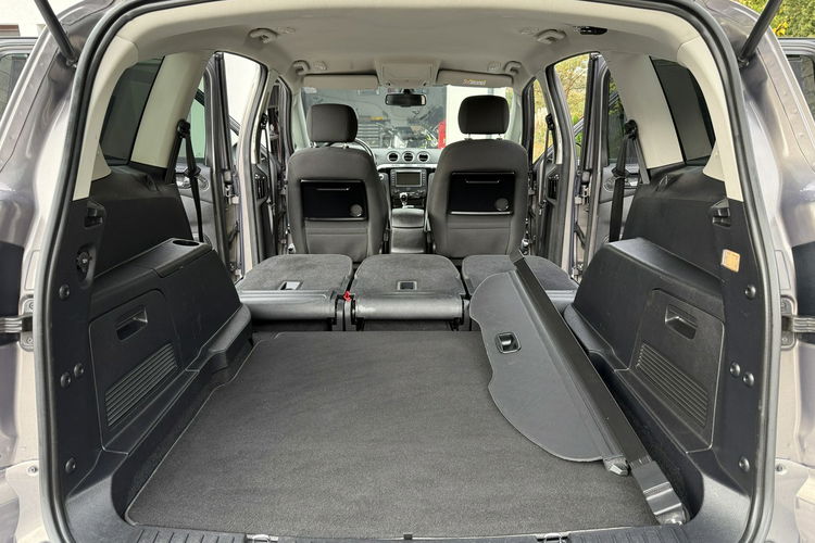 Ford S-Max Bardzo zadbana - oryginalny przebieg zdjęcie 24