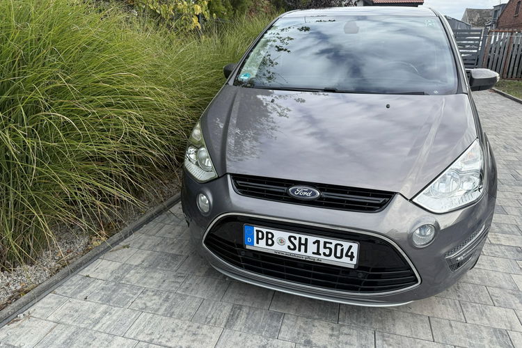 Ford S-Max Bardzo zadbana - oryginalny przebieg zdjęcie 25