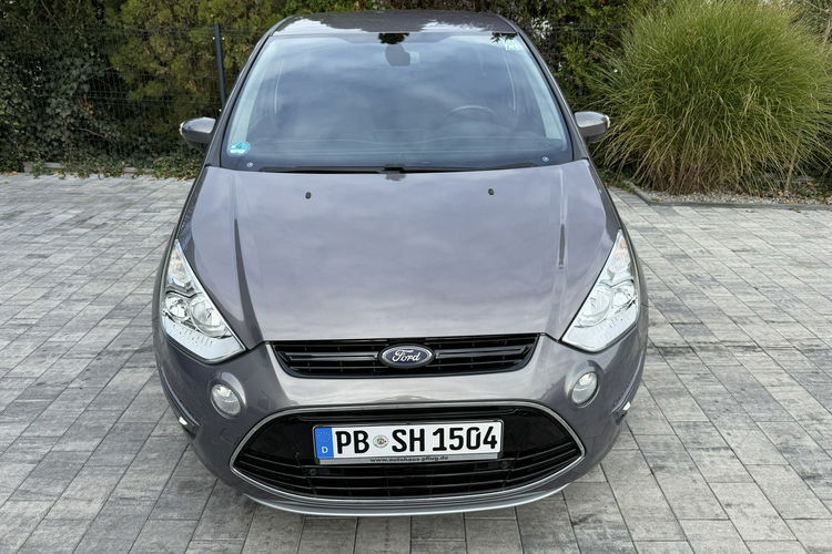 Ford S-Max Bardzo zadbana - oryginalny przebieg zdjęcie 28
