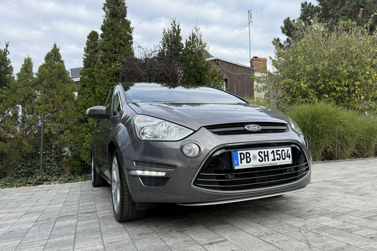Ford S-Max Bardzo zadbana - oryginalny przebieg zdjęcie 30