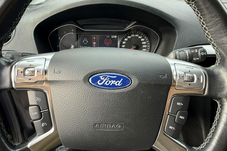 Ford S-Max Bardzo zadbana - oryginalny przebieg zdjęcie 37