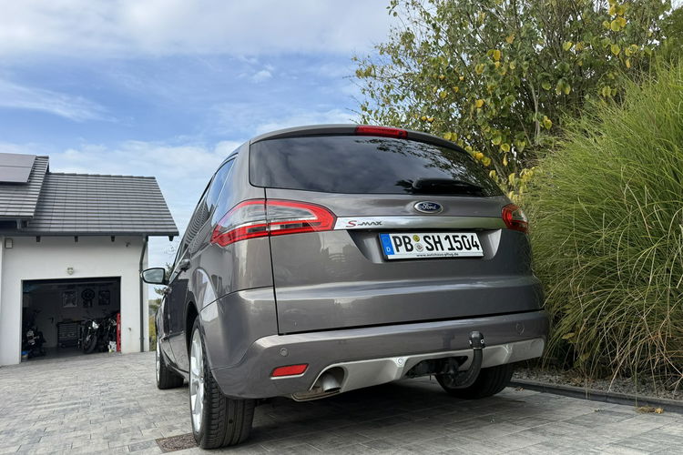 Ford S-Max Bardzo zadbana - oryginalny przebieg zdjęcie 4