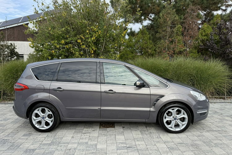 Ford S-Max Bardzo zadbana - oryginalny przebieg zdjęcie 5