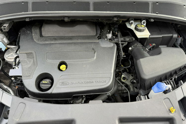 Ford S-Max Bardzo zadbana - oryginalny przebieg zdjęcie 8