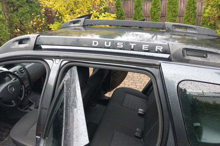 Dacia Duster Navi Hak Salon PL 1.6 105KM 1WŁ Pełny Serwis ASO Bezwypadkowy zdjęcie 19