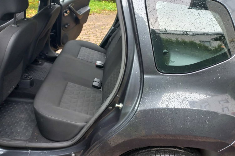 Dacia Duster Navi Hak Salon PL 1.6 105KM 1WŁ Pełny Serwis ASO Bezwypadkowy zdjęcie 22