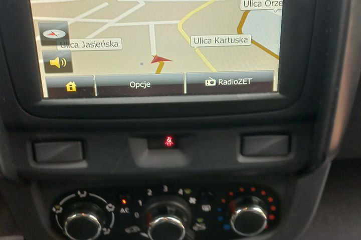 Dacia Duster Navi Hak Salon PL 1.6 105KM 1WŁ Pełny Serwis ASO Bezwypadkowy zdjęcie 23