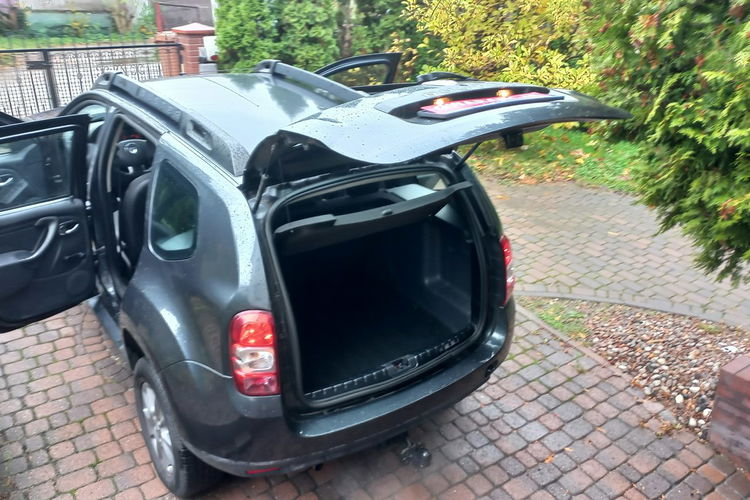 Dacia Duster Navi Hak Salon PL 1.6 105KM 1WŁ Pełny Serwis ASO Bezwypadkowy zdjęcie 27