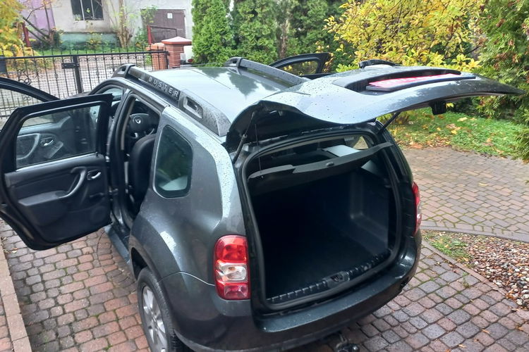 Dacia Duster Navi Hak Salon PL 1.6 105KM 1WŁ Pełny Serwis ASO Bezwypadkowy zdjęcie 30