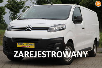 Citroen Jumpy KLIMA, abs, elektryczne szyby i lusterka, zarejestrowany