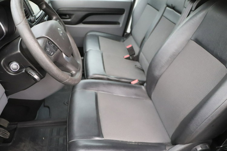 Citroen Jumpy KLIMA, abs, elektryczne szyby i lusterka, zarejestrowany zdjęcie 10