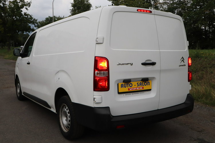 Citroen Jumpy KLIMA, abs, elektryczne szyby i lusterka, zarejestrowany zdjęcie 3