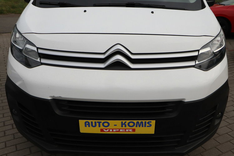 Citroen Jumpy KLIMA, abs, elektryczne szyby i lusterka, zarejestrowany zdjęcie 5