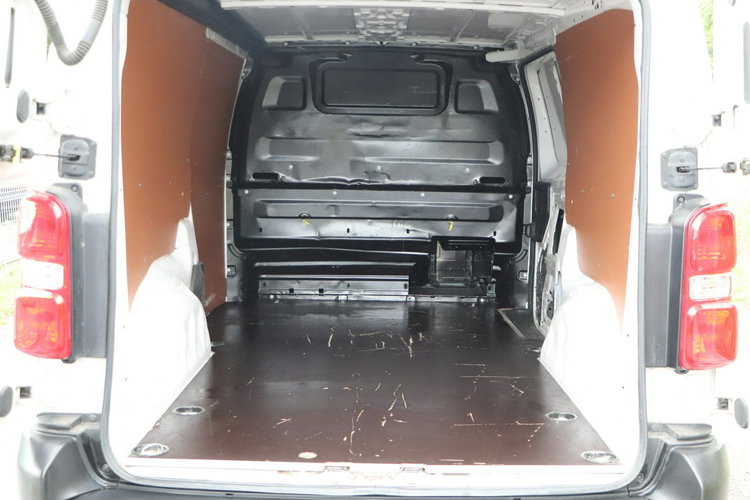 Citroen Jumpy KLIMA, abs, elektryczne szyby i lusterka, zarejestrowany zdjęcie 6