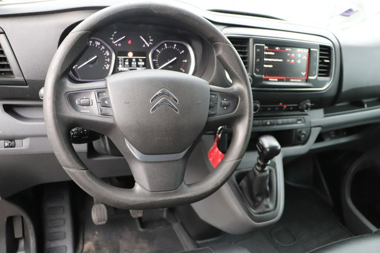 Citroen Jumpy KLIMA, abs, elektryczne szyby i lusterka, zarejestrowany zdjęcie 8