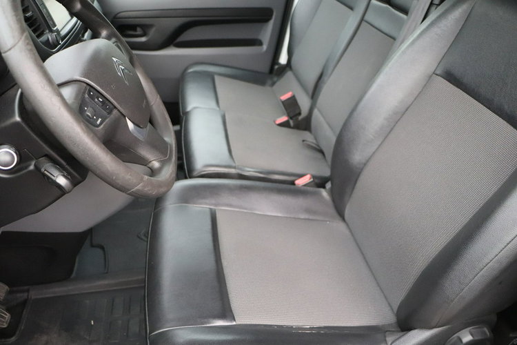 Citroen Jumpy KLIMA, abs, elektryczne szyby i lusterka, zarejestrowany zdjęcie 9