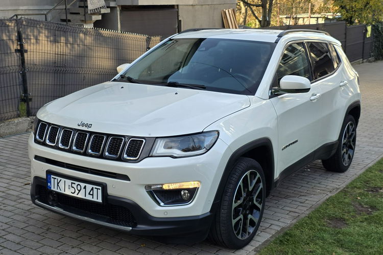 Jeep Compass 1.4 Benzyna | | Gwarancja | Bogate wyposażenie | zdjęcie 1
