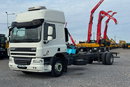 CF 65.300 DAF CF 65.300 , Rama pod zabudowę , kabina GLOB zdjęcie 1