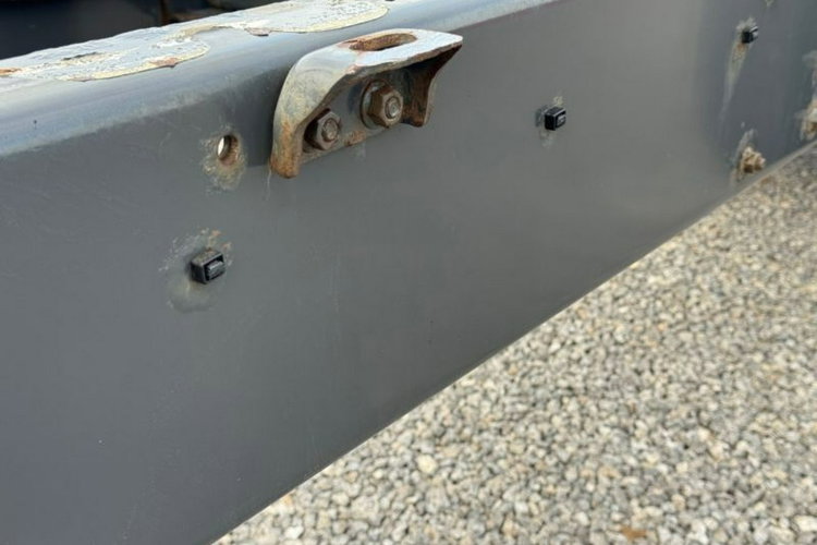 CF 65.300 DAF CF 65.300 , Rama pod zabudowę , kabina GLOB zdjęcie 19