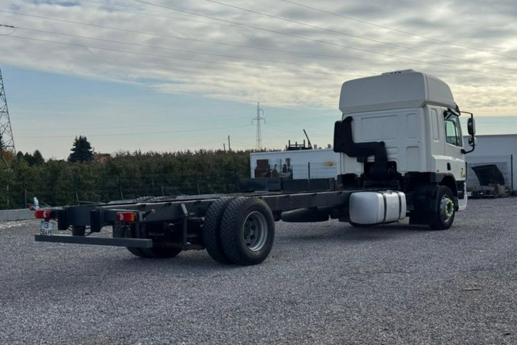 CF 65.300 DAF CF 65.300 , Rama pod zabudowę , kabina GLOB zdjęcie 4