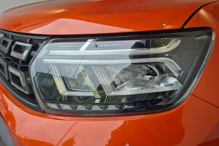 Dacia Duster zdjęcie 10