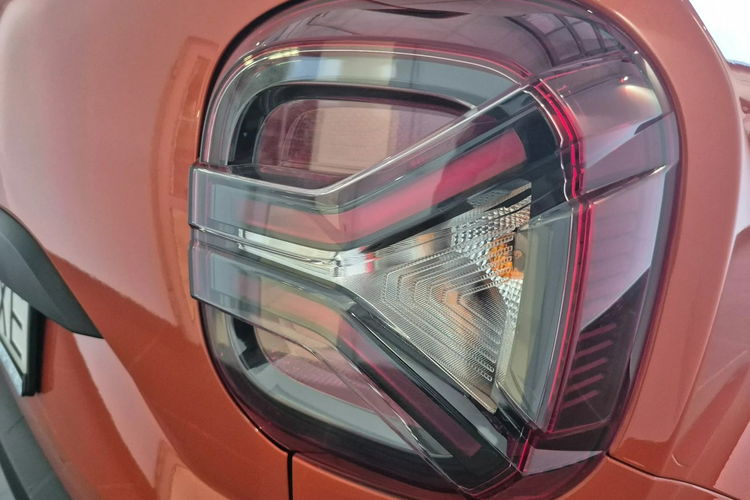 Dacia Duster zdjęcie 11