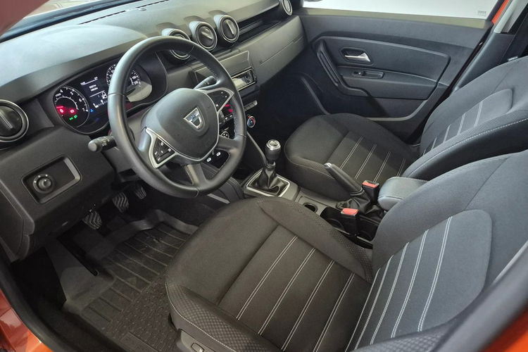 Dacia Duster zdjęcie 13