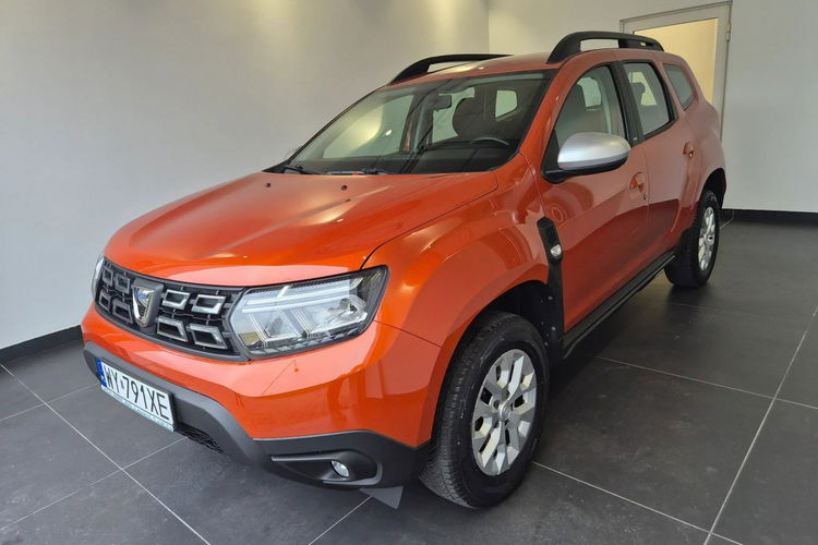 Dacia Duster zdjęcie 2