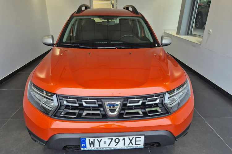 Dacia Duster zdjęcie 3