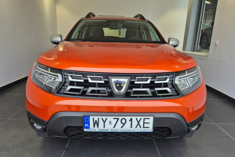 Dacia Duster zdjęcie 4