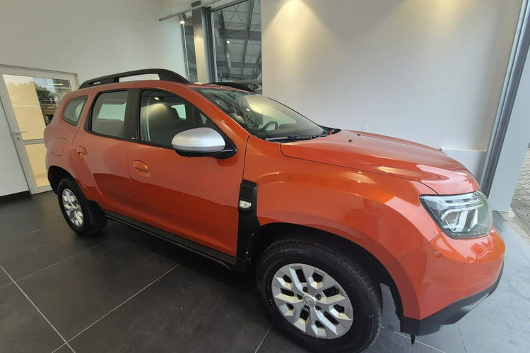 Dacia Duster zdjęcie 5