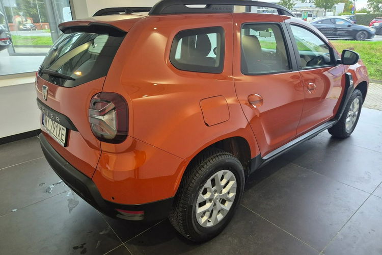 Dacia Duster zdjęcie 6