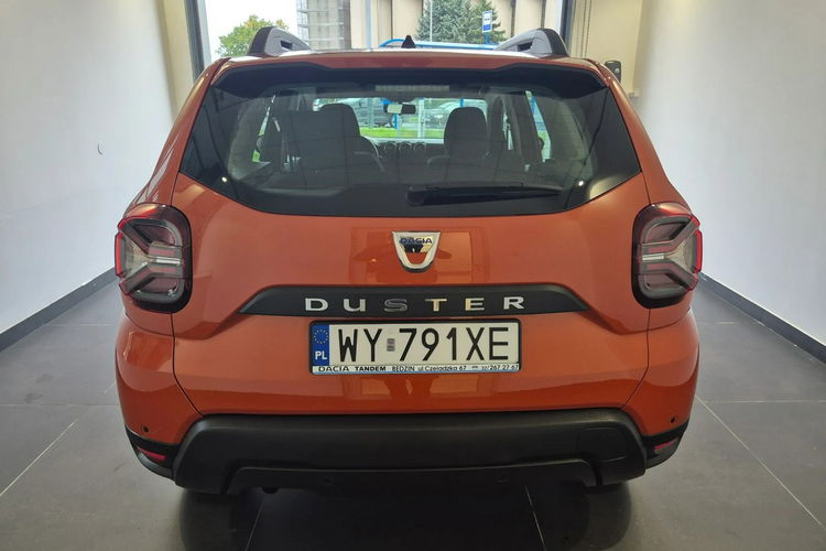 Dacia Duster zdjęcie 7