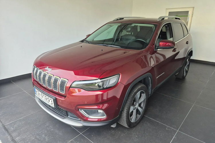 Jeep Cherokee zdjęcie 1