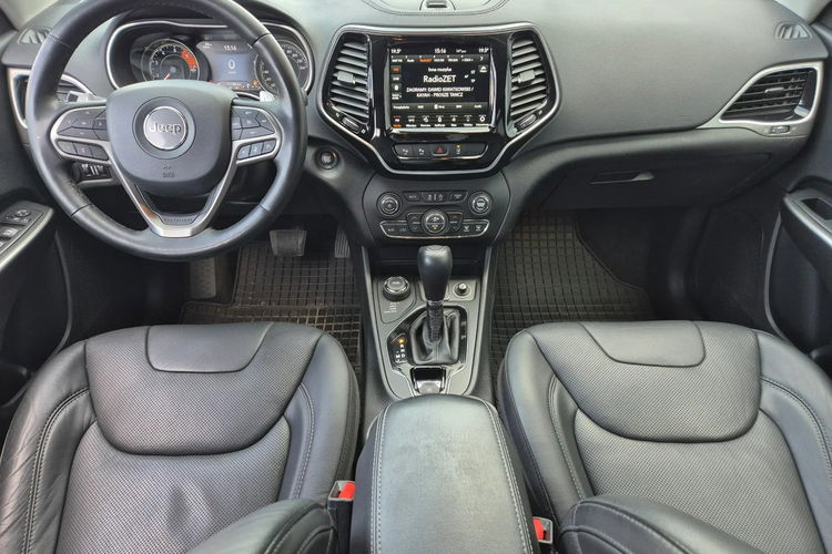 Jeep Cherokee zdjęcie 15