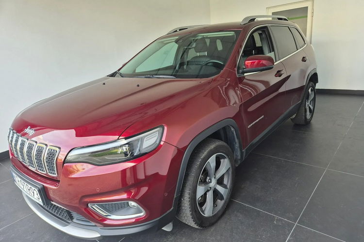 Jeep Cherokee zdjęcie 2