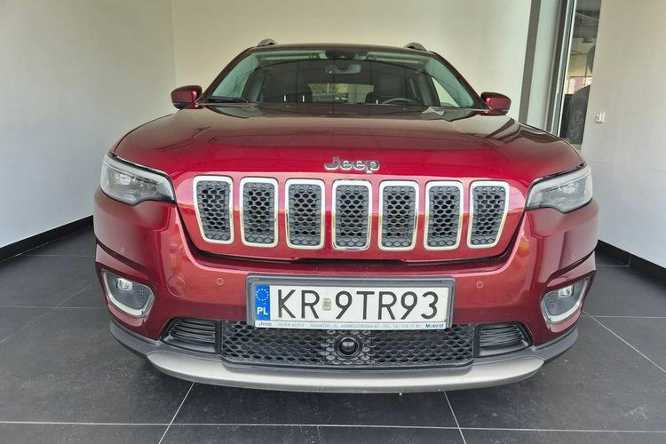 Jeep Cherokee zdjęcie 5