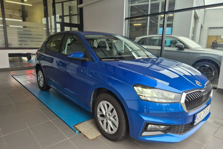 Skoda Fabia zdjęcie 1