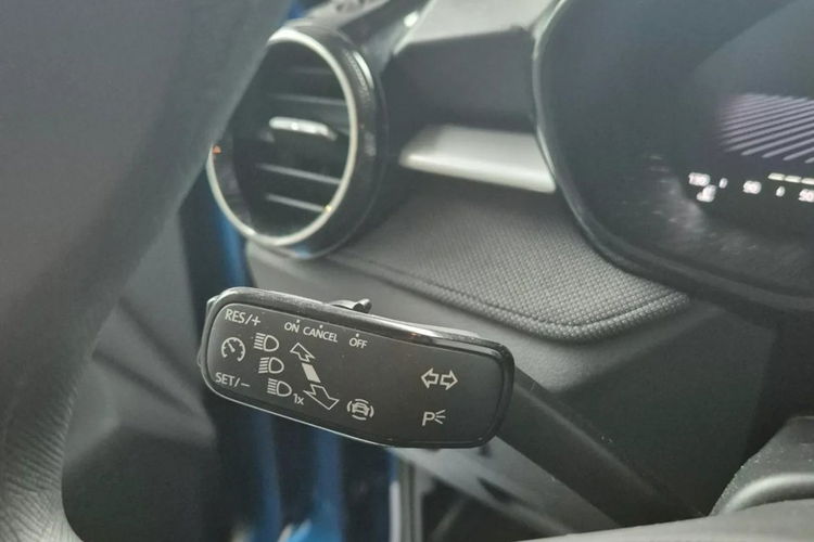 Skoda Fabia zdjęcie 14