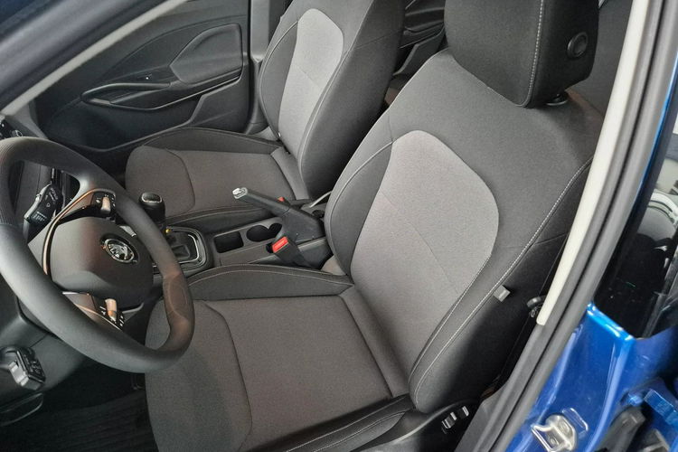 Skoda Fabia zdjęcie 16