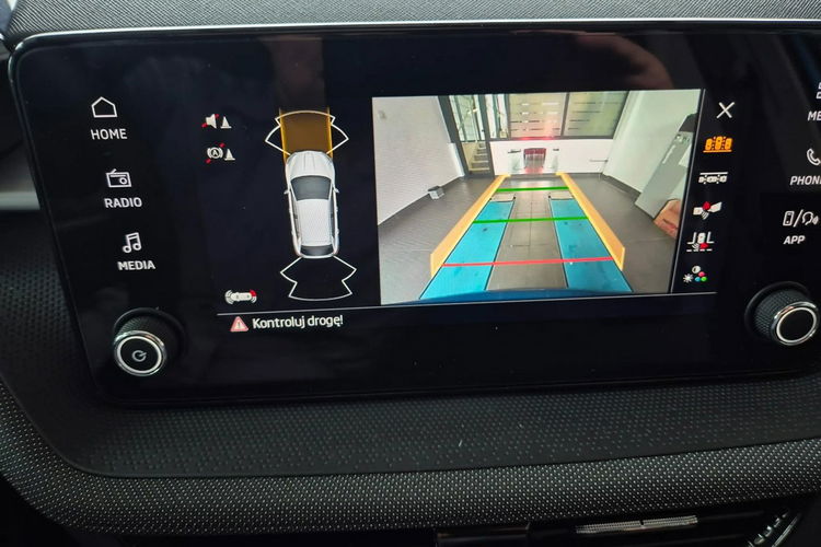 Skoda Fabia zdjęcie 19