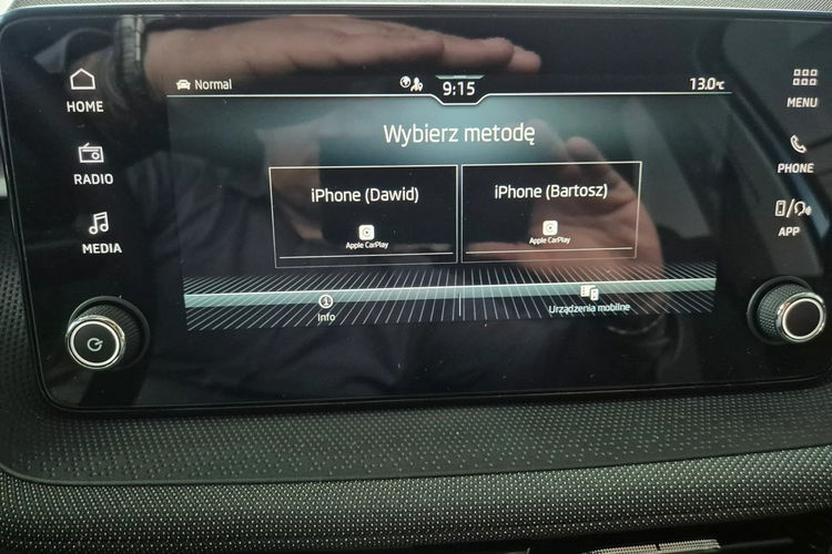 Skoda Fabia zdjęcie 20