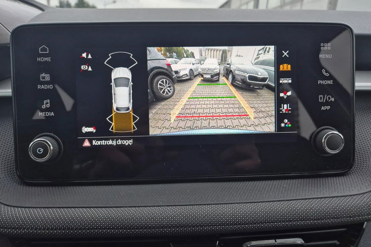 Skoda Fabia zdjęcie 21