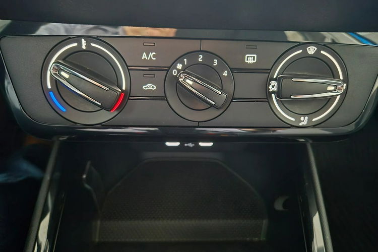 Skoda Fabia zdjęcie 22