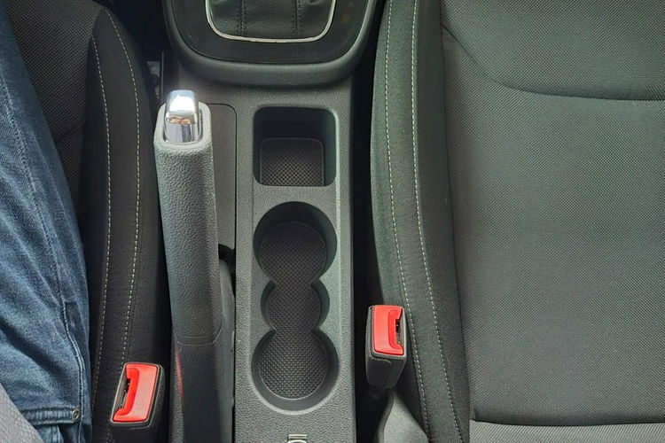 Skoda Fabia zdjęcie 25