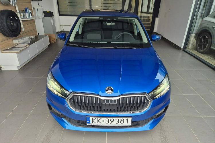 Skoda Fabia zdjęcie 3