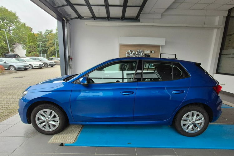 Skoda Fabia zdjęcie 5