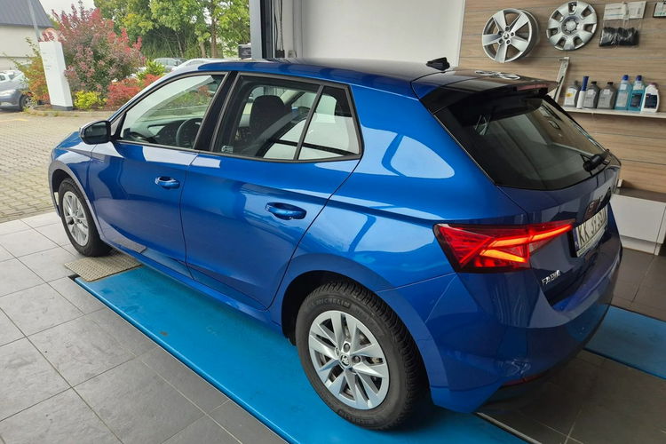 Skoda Fabia zdjęcie 6