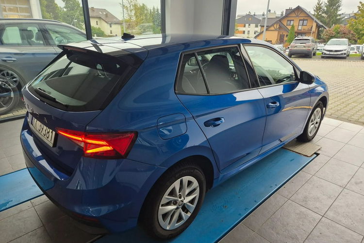 Skoda Fabia zdjęcie 8